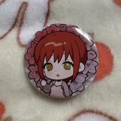 チェンソーマン サンシャインプリンスホテル ミニキャラ缶バッジ マキマ