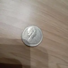 1975年 カナダ 25セント 銀貨 トナカイ | Mercari