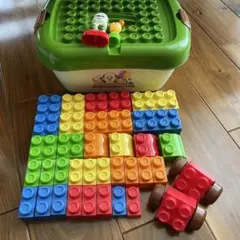 いないいないばあ　ワンワンとうーたんのおおきなブロック