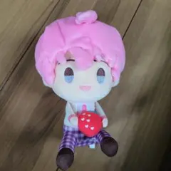すとぷり　さとみくん　ぬいぐるみ