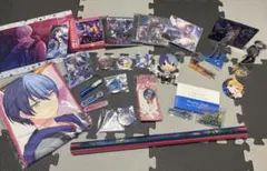 プロセカ 青柳冬弥 アクスタ セット クリフェス - メルカリ