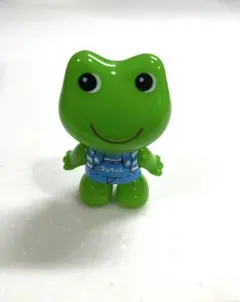 コロちゃん フィギュア　ソフビ　 カエル マスコット