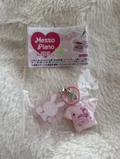 メゾピアノ Tシャツめじるしチャーム めじるしアクセサリー