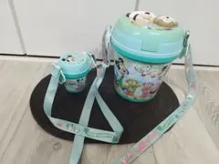 ディズニーシー　ダッフィー　スプリングヴォヤッジ　ポップコーンバケット　ミニ