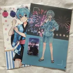 すとぷり ころんくん クリアファイル