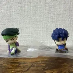 ジョジョの奇妙な冒険 フィギュアセット