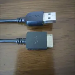 SONY USBケーブルのサムネイル