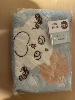 ちいかわ 一番くじ ポーチ d賞