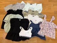 キッズ服 トップス セット 130〜140