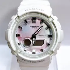 【本日終了】 ベビージー BABY-G メンズ カシオ レア BGA-280