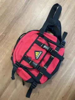 adidas ボディーバッグ　ワンショルダーバック y2k 00s 90s