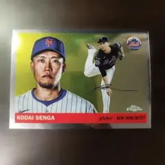 2026年最新】千賀滉大 toppsの人気アイテム - メルカリ