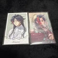 し*読様 【3SKM 2nd Anniversary】ランダムチェキ風カード 魁