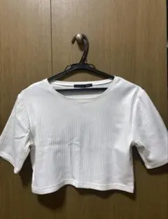 クロップドTシャツのサムネイル