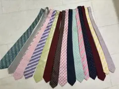 ネクタイ15本セット