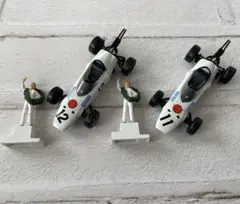 タイムスリップグリコ おまけ ホンダ F-1 / RA-272 2種セット