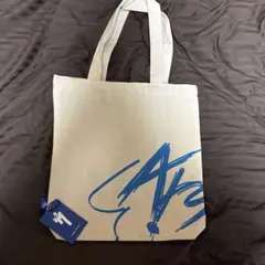 GOT7 ヨンジェ×Coco トートバッグのサムネイル