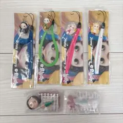 묶음 판매 ブライス♡ストラップセット 平成 레트로