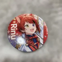 すとふぇす2025 缶バッジ すとぷり莉犬くん - メルカリ