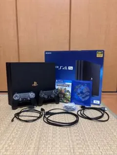 PlayStation 4 Pro 1TB (CUH-7200B)