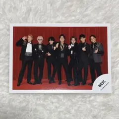 WEST. 集合(17) 公式写真