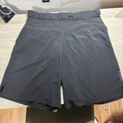 Salomon サロモン ショートパンツ ブラックのサムネイル