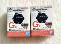 HUNTER × HUNTER 一番くじ G賞リスキーダイス 2個セット