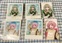 プロセカ クリフェス チェキ エピカセット