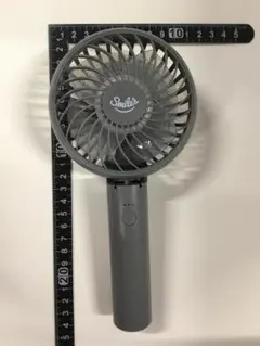 【ｍ1310】スリーアップ　パワフルハンディファン　HD-T2008GYのサムネイル