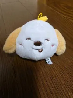 初期MD】RIIZE アントン モンリョンイ 10cm キーリング ぬいぐるみ