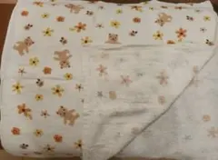 ベビー　キッズ　バスタオル　タオルケット　おくるみ　ガーゼ　ガーゼタオル