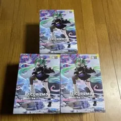 初音ミクシリーズFIGURIZMα“初音ミク”-Punk！- 3体セット