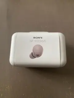 SONY WF-1000XM5 ワイヤレスイヤホン