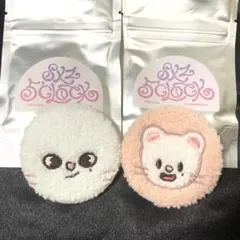 Stray Kids 5TH FANMEETING スキズ　缶バッチ　缶バッジ