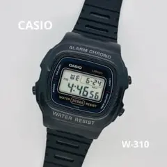 【電池交換済】カシオ DW-310 稼働品 2344 ヴィンテージのサムネイル