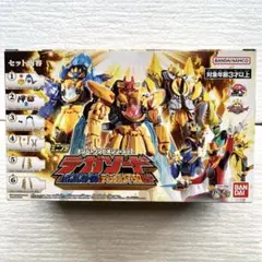 ミニプラ テガソード キラメイジン スーパーミニプラ ダイデンジン