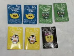 2PM ステッカー くじ 2025年最新】2pm ステッカーの人気アイテム - メルカリ