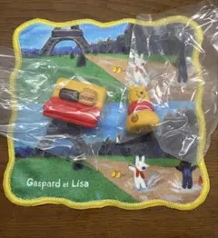 Gaspard et Lisa ミニフィギュアセット