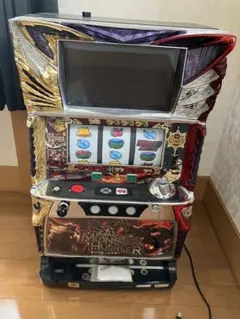 モンスターハンター　スロット　パチスロ　実機のサムネイル