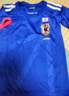 日本代表 サッカー風 Tシャツ110〜120