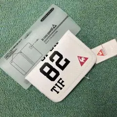 ルコックゴルフ le coq sportif スコアカードケースのサムネイル