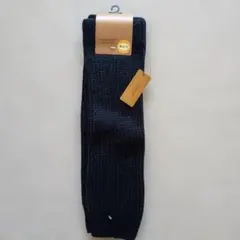 tutuanna レッグウォーマー 裏起毛 黒 フリーサイズのサムネイル
