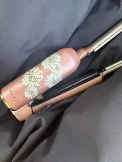 PAUL & JOE カールヘアアイロン ピンク