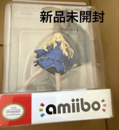 新品未開封　amiibo ディアナ プラグマタ（プラグマタシリーズ）　アミーボ
