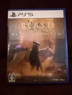 BEAST OF REINCARNATION PS5 ソフト