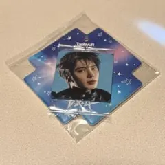 TXT ビジュアルスクエアフォトシール ケース テヒョン