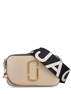 MARC JACOBS SNAPSHOT COLORBLOCK (KHAKI)