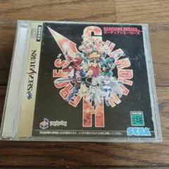 GUARDIAN HEROES セガサターンソフト