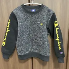 Champion スウェットトレーナー 140サイズ(裏起毛)