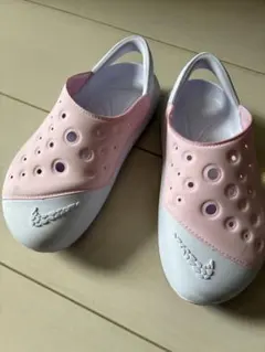 NIKE⭐︎ナイキ　キッズサンダル 19cm ピンク
